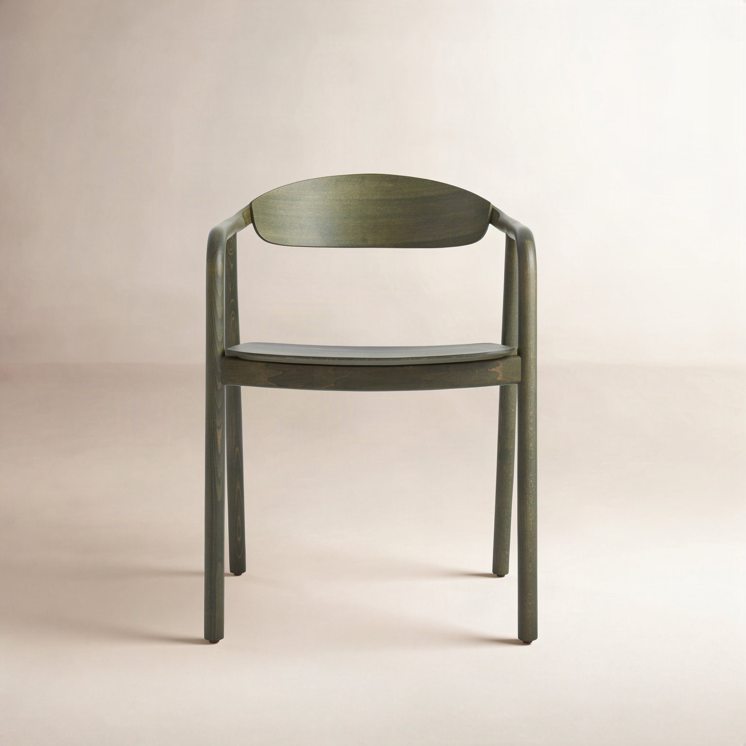 Dibs Dining Armchair, Green