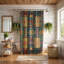 Tribal Prints - Rideau de douche Premium-219532186