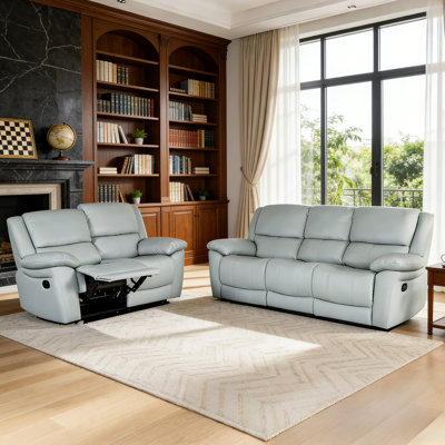 2 - Piece Living Room Set by Latitude Run