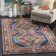Sakina Oriental Area Rug