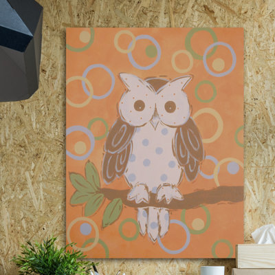 Reesa Qualia - Wrapped Canvas Painting