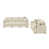 Beige est en rupture de stock
