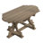 Vesely Saylor Solid Wood Coffee Table-1125287571