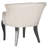 Coumas Solid Wood Accent Stool-1351033785