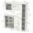 Anaiz 70.87'' Kitchen Pantry