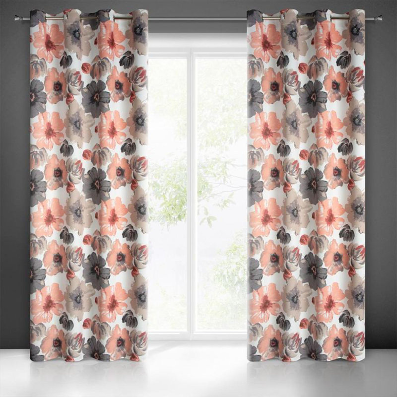 Blackout Curtain Single Panel