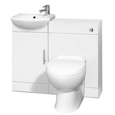 Toilet & Basin Suite