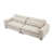 Beige Polyester
