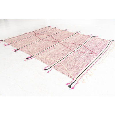 Odle Pink Rug