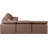 Hinami Upholstered L-Shaped Sectional Reversible-94482428