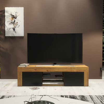 Davarrio Unfinished TV Stand for TVs up to 48"