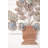 Handmade Coastal Plants & Flowers Wall Decor on Metal