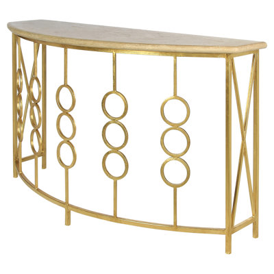 Ringlet 60'' Console Table