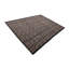 Tapis noir Philip