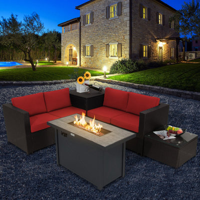 Patio Conversation Sets