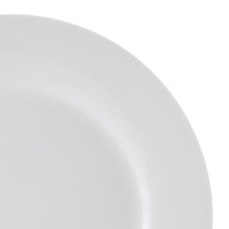 Kendall 16-Piece Porcelain Dinnerware Set-Service For 4