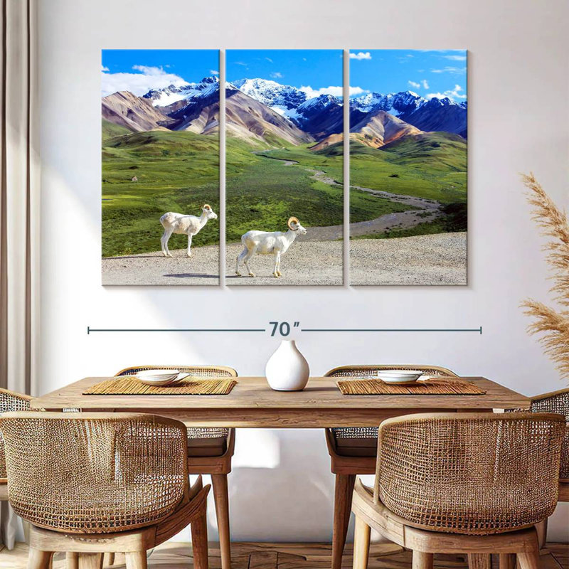 R meuble de berger à Denali, H 42 po x l 65 po