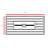 43" Smoked Glass Metal Rectangle Fire Pit-1544200099