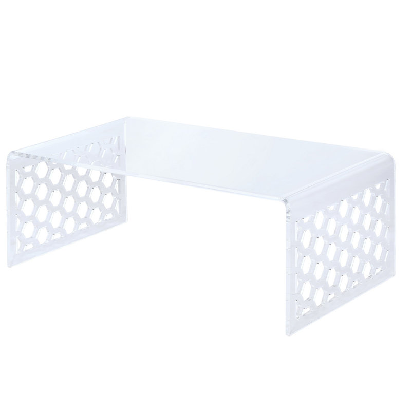 Table basse en nid d'abeille Mercuri