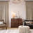 Rattan Lantern 1-Light table lamp