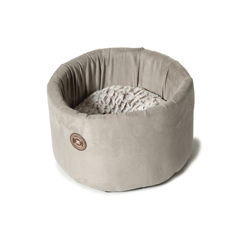 Bolster Pet Bed, Small (42 cm W)