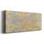 Water Lilly II sur toile-1498988363