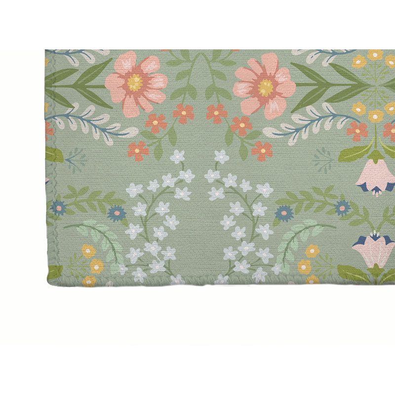 Cecelia Area Rug, Rectangle 3' x 5'