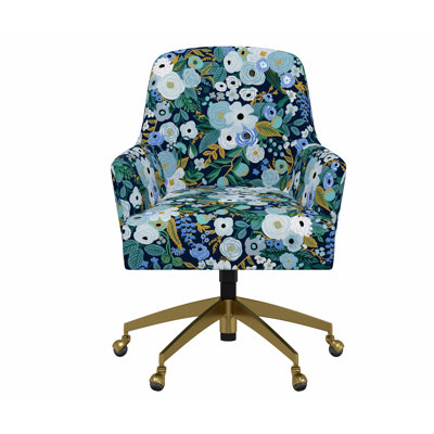 Yvette Office Chair With Base