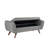 Amsi Upholstered Storage Bench-789870877
