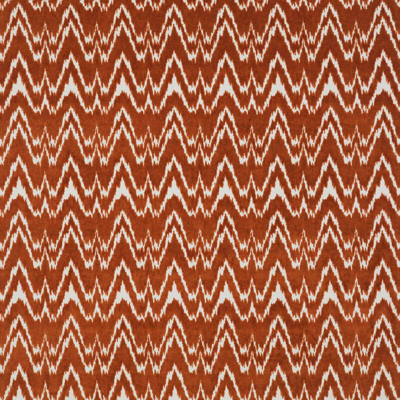 Lorenzo Castillo Vii the Rectory Janano Performance Polyester Blend Fabric, Naranja