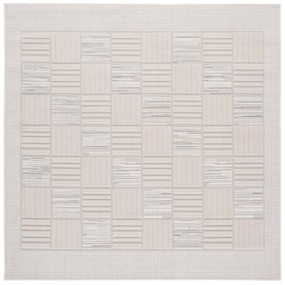 Veranda Performance Geometric Indoor Rug