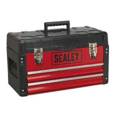 2 Drawer Toolbox