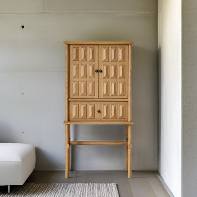 Buffet vintage en bois