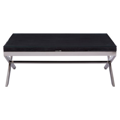 Thane Cross Legs Coffee Table