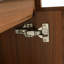 Armoire de salle de bain 30 po avec lavabo, portes à fermeture douce, fixation flottante, pour petite salle de bain-117193781