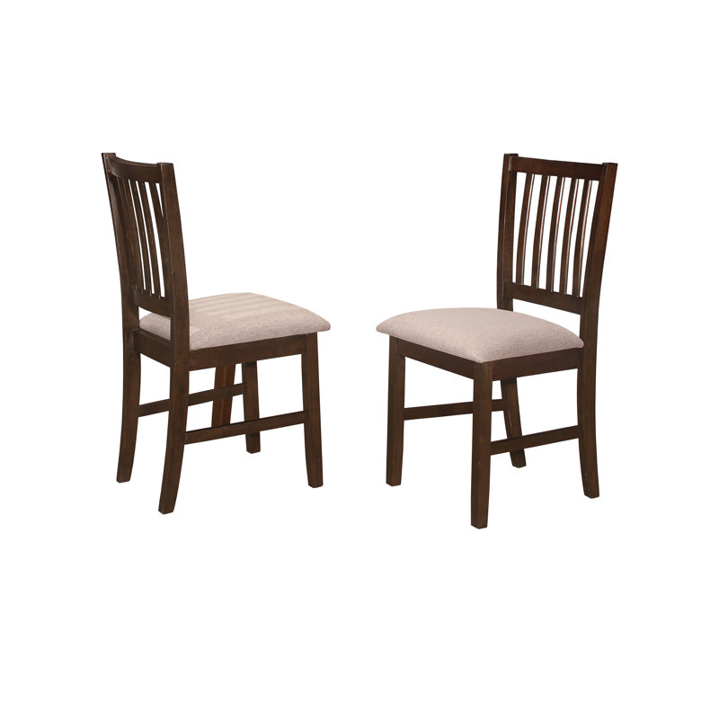 Allis Acacia Side Chair