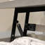 Table basse à plateau relevable, finition brune-1976661777