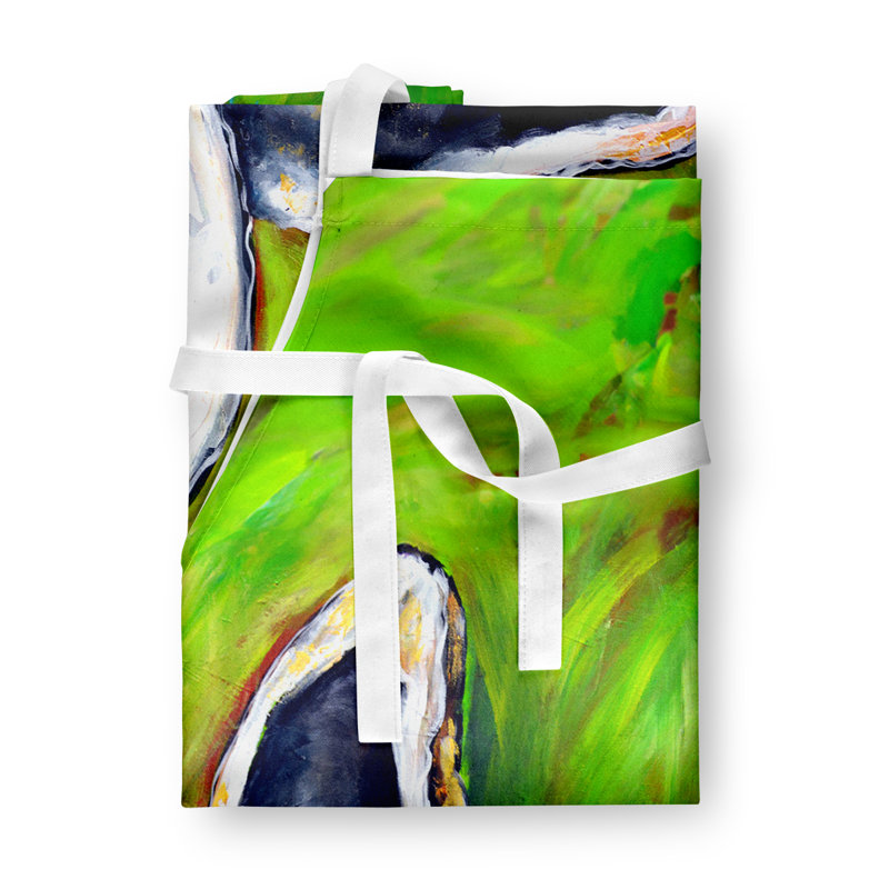 Bib Apron