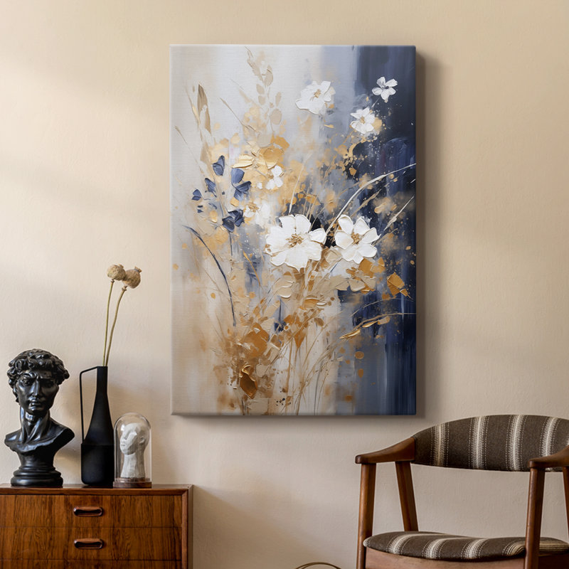 FLORAL Series CECLX III - Gallery Cavas sur mesure