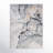 Steve Abstract Gray Area Rug-529804561