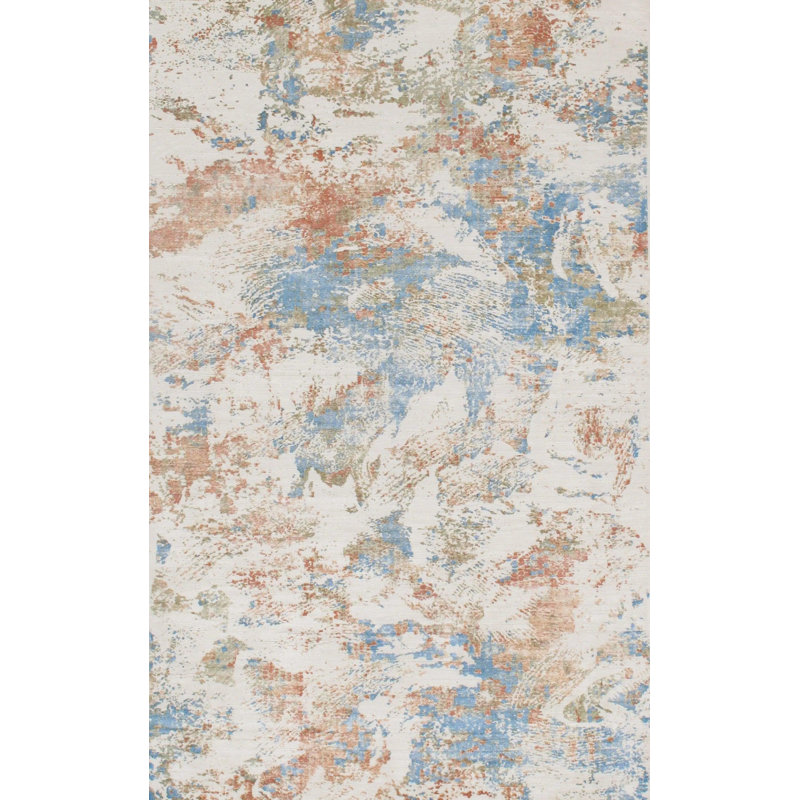Abstract Area Rug