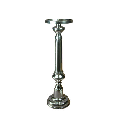 19.68'' H Metal Tabletop Candlestick