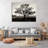 Artsy Quote "Sarcasm is a Manchester trait." By Peter Hook Gallery Wrapped Canvas