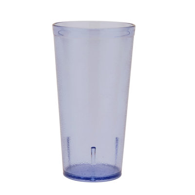 Gobelets de restaurant en plastique robustes