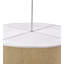 Cilindro 12 - Light Drum Chandelier