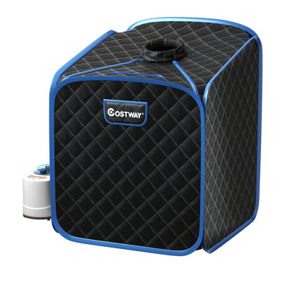 Costway Water Resistant Sauna Tent