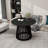 Small Round Dining Table for 4-436138196