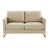 Beige Velvet selected