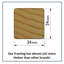 Garden Value Overlap 8 x 6 Pent Shed
