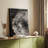 ABSTRACT Series CCXLVI -Custom Wrapped Gallery Cavas